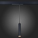 Св-к трек. SMART Черный LED 1*10W 2700K-6000K 720Lm Ra>90 36 IP20 D40xH300 220V ST659.493.10 - фото
