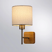 Бра Arte Lamp CHARLIE A5071AP-1SS