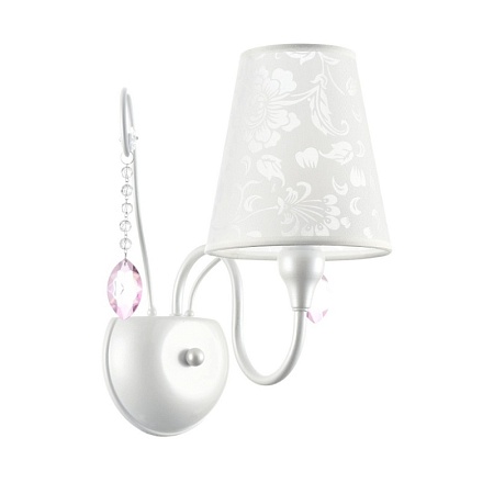 Настенный светильник (бра) Freya Adelaide FR2306-WL-01-W - фото