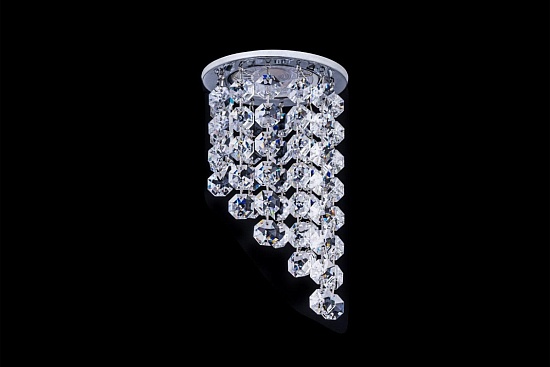 Спот встраиваемый Dio D'Arte Asfour Osimo GU10.5.14.8.214 N - фото