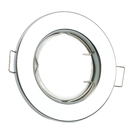 Светильник встраиваемый Feron DL11 потолочный MR16 G5.3 античное золото - фото