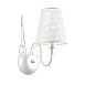 Настенный светильник (бра) Freya Adelaide FR2306-WL-01-W - фото