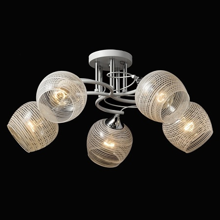 Люстра De City Альфа 324014705 - фото