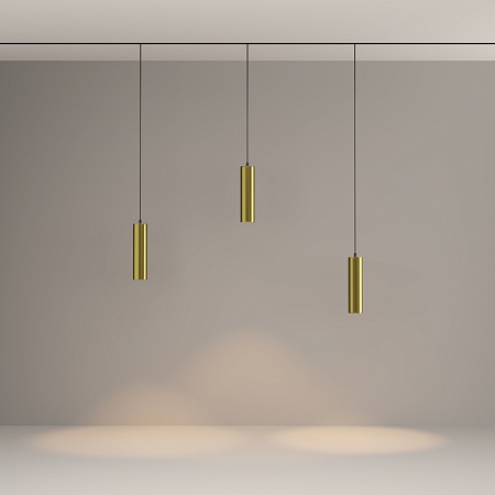 Трековый светильник Technical FOCUS LED TR041-2-12W3K-BBS - фото