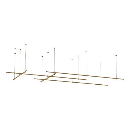 ST8055.231.27 Готовая конструкция для модульных светильников FARM без светильников, без блока питан FARM - фото