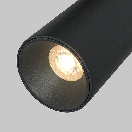 Трековый светильник Technical Focus Duo TR176-1-2X5WTW-M-B - фото