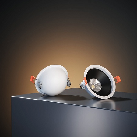 Встраиваемый светодиодный светильник 25083/LED Elektrostandard - фото