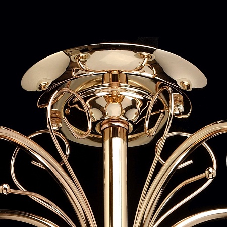 Люстра  ия MW-Light Олимп 638010105 - фото