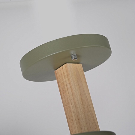 Потолочный Светильник Turna L10 Khaki Imperiumloft 228862-26 - фото