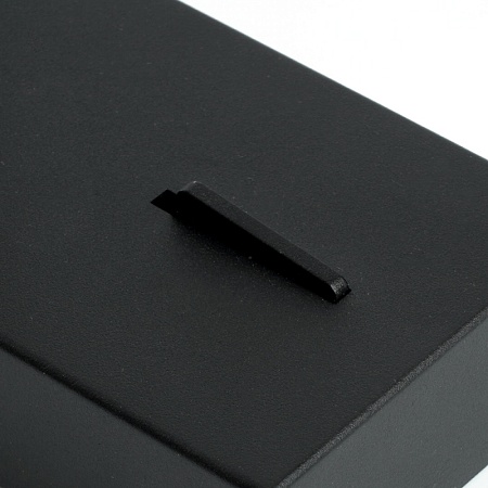 Светильник Feron ML1850  BELL 35W, 230V, GU10, чёрный - фото