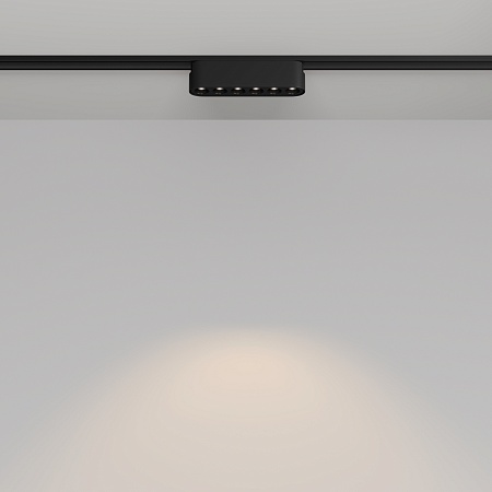 Трековый светильник Technical Points  TR082-1-6W3K-M-B - фото
