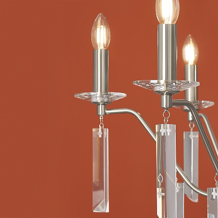 Подвесной светильник Freya FR2041PL-06N - фото