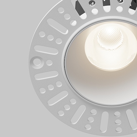 Встраиваемый светильник Technical DL119-10W-4K-TRS-W - фото