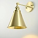 Бра Cone 20Th C.factory Filament Gold Ii Imperiumloft 84942-22 - фото