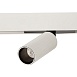 Магнитный трековый светильник Белый LED 1*12W 4000K 700Lm Ra>90 IP20 D50xH173 48VV ST807.546.12 - фото