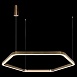 10243XL Gold Подвесной светильник LOFT IT Titanium - фото