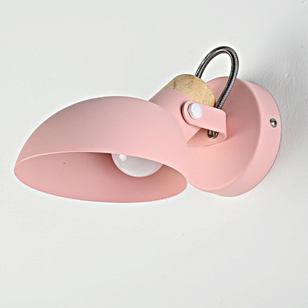Настенное Бра Onder Pink Imperiumloft 204452-26 - фото
