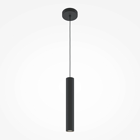 Подвесной светильник Maytoni Pro Focus MOD161PL-01B1 - фото