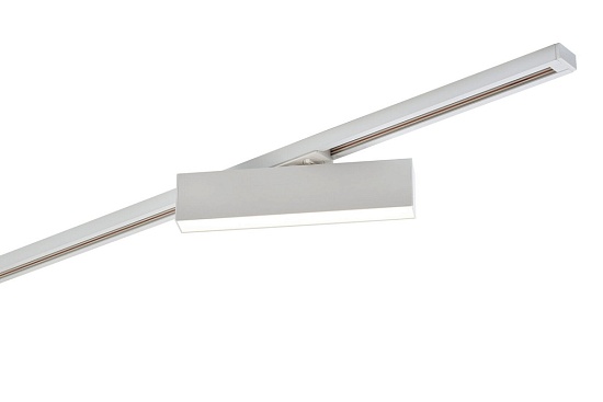 Светильник на шине Denkirs SOLID Hals DK6430-WH - фото