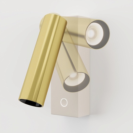 Настенный светильник (бра) Technical C078WL-L3WBS3K - фото