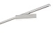 Светильник на шине Denkirs SOLID Hals DK6430-WH - фото