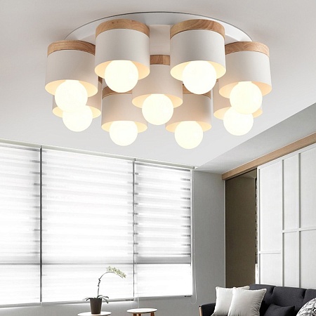 Подвесная Люстра Bergsten D38 Imperiumloft 140564-26 - фото