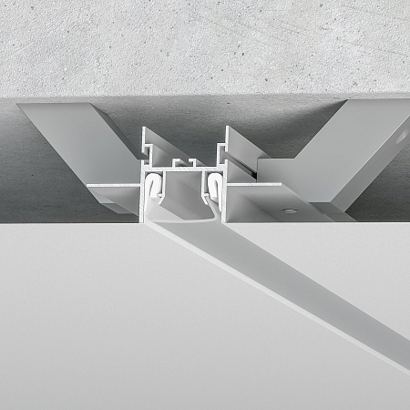 Комплект заглушек для накладного алюминиевого профиля светодиодной ленты ZL-2-ALP022 Elektrostandard - фото