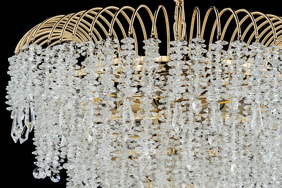 Люстра подвесная Arti Lampadari Ferla E 1.5.46.105 G - фото