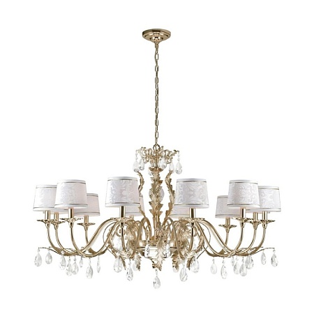 Подвесная люстра Dio DArte Asfour Firenze E 1.1.12.200 G - фото