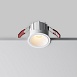 Встраиваемый светильник Technical Alfa LED DL043-01-10W2.7K-RD-W - фото