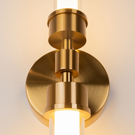 Настенный светильник (бра) Maytoni Stelo MOD116WL-L7BS3K - фото