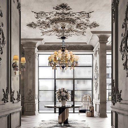 10203/10 Mult Подвесной светильник LOFT IT Grace - фото