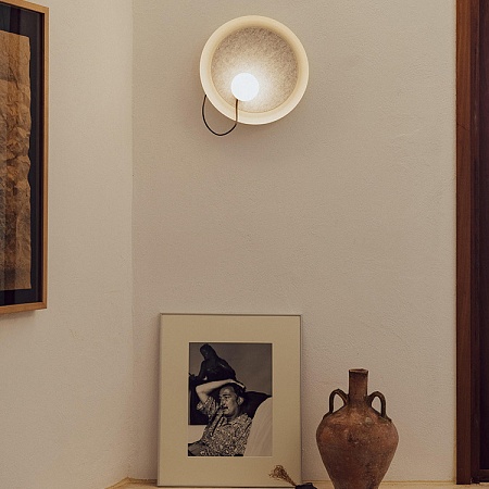 Настенный Светильник Margott Wall D35 White Imperiumloft 224252-23 - фото