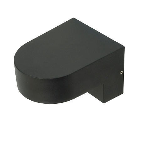 Светильник садово-парковый Feron DH1202, с датчиком освещенности/движения (на стену), GX53 - фото