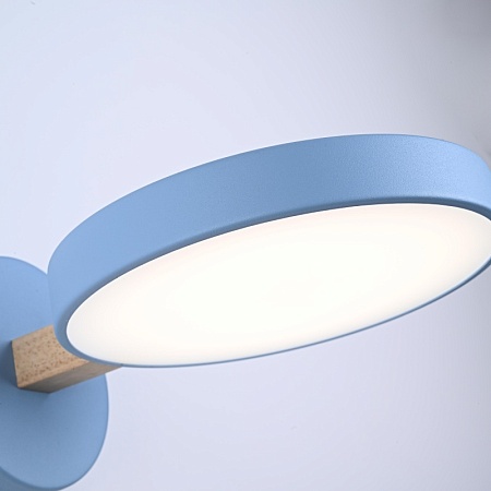 Светодиодное Бра Turna Blue Imperiumloft 178348-26 - фото