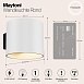 Настенный светильник (бра) Technical Rond C066WL-01W - фото