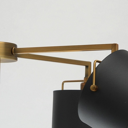 Люстра потолочная MW-Light Сайрус 721010205 - фото