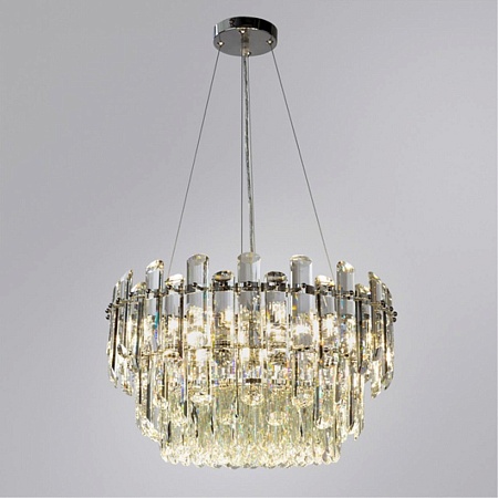 Подвесная люстра Divinare 3510/02 LM-11 - фото