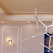 Бра ST-Luce Серебристый/Белый G9 2*5W SL947.101.02 - фото