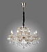 Подвесная люстра Dio DArte Elite Diamante E 1.1.8.600 G - фото