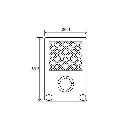 Slim Magnetic Заглушки для накладного шинопровода белые (2 шт.) 85089/00 85089/00 Elektrostandard - фото