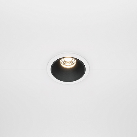 Встраиваемый светильник Technical Alfa LED DL043-01-10W3K-RD-WB - фото