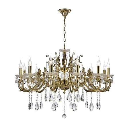 Подвесная люстра Dio DArte Asfour Colzano E 1.1.12.200 CG - фото