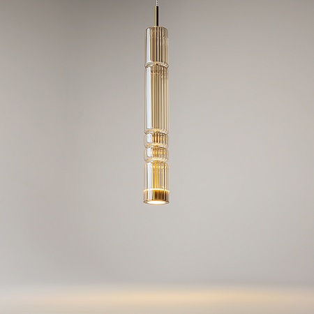 Подвесной светильник Maytoni Ordo MOD272PL-L12BS3K - фото