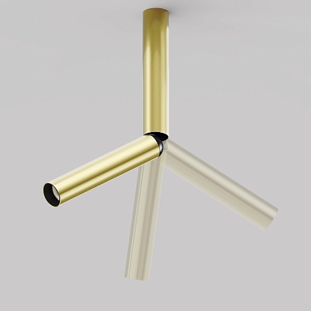 Потолочный светильник Technical Focus T C142CL-6W4K-BS - фото