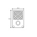 Slim Magnetic Заглушки для накладного шинопровода белые (2 шт.) 85089/00 85089/00 Elektrostandard - фото