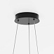 Подвесной светильник Maytoni Rim MOD058PL-L32BK - фото