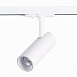 Св-к трек. Белый LED 1*10W 4000K 900Lm Ra≥90 36° IP20 L137xW49xH171 100-240V ST350.546.10.36 - фото