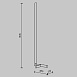 Напольный светильник (торшер) Maytoni MOD214FL-L20B3K1 - фото
