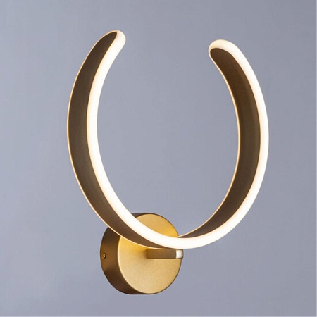 Декоративная подсветка Arte Lamp HELIOS A4050AP-1SG - фото